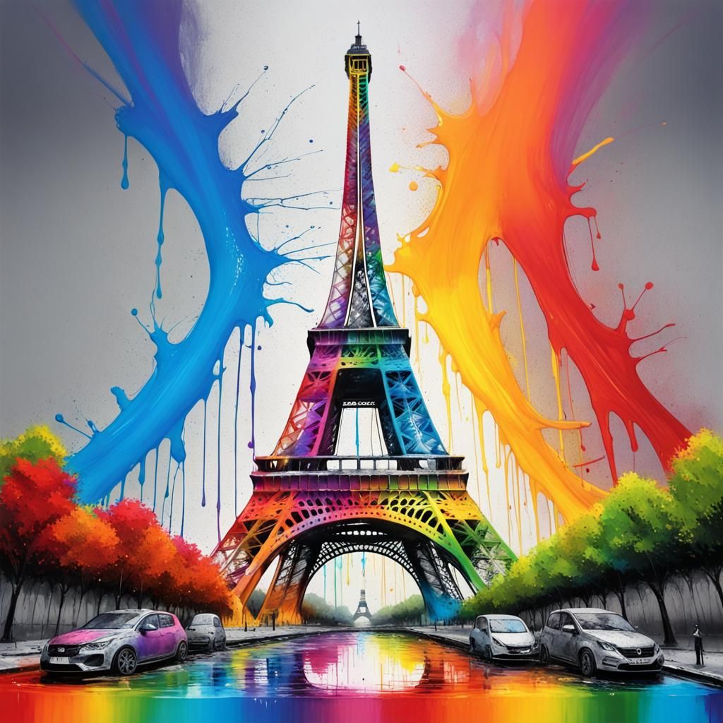 Vive La' France!
