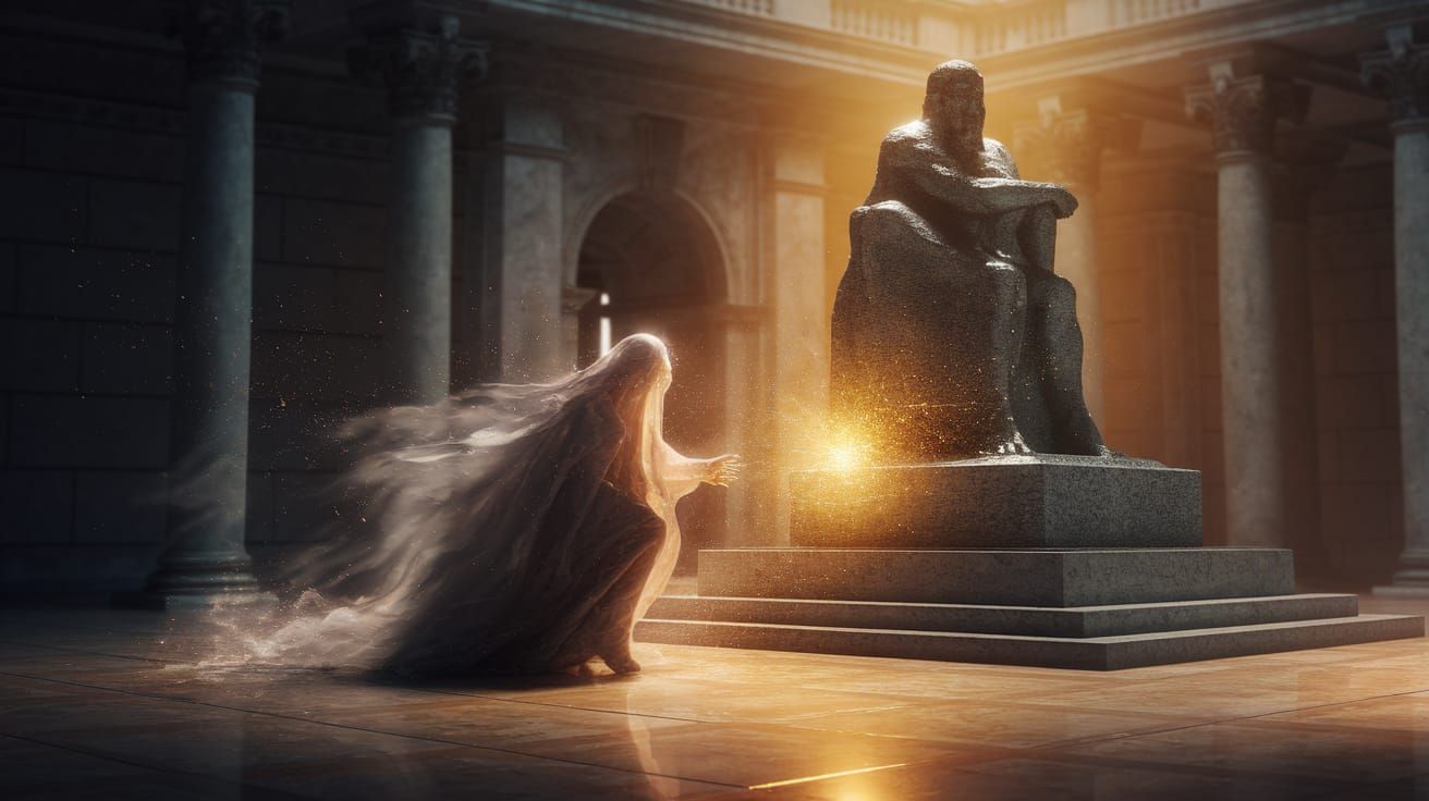 The Curse of Belphegor