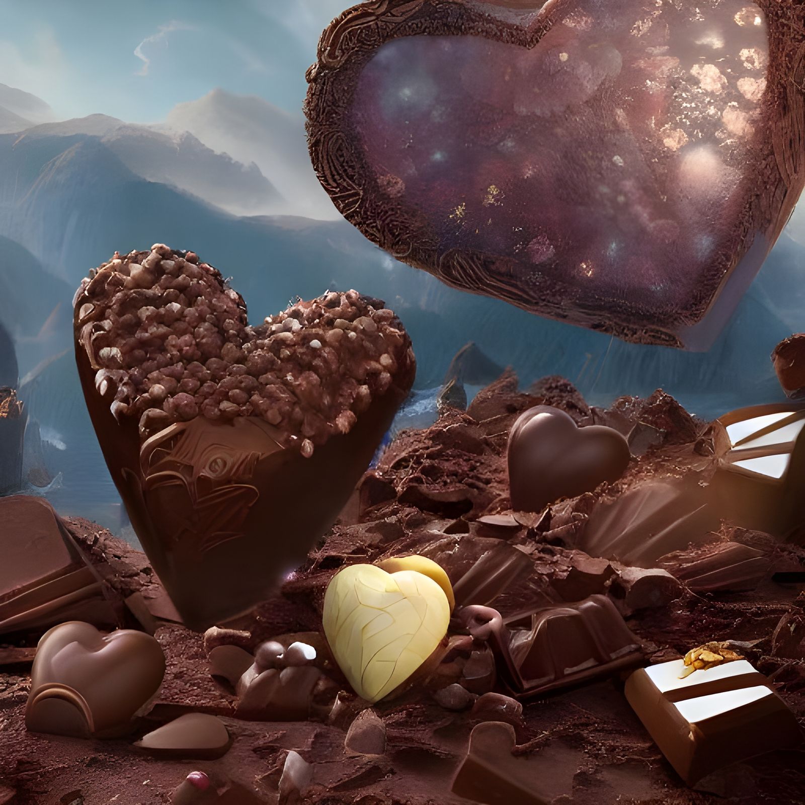 Valentine world