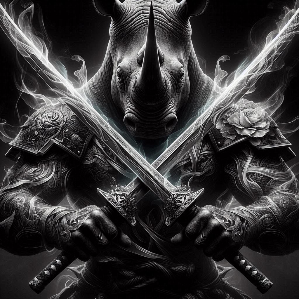 Rhino warrior