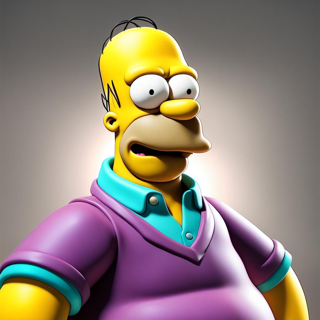 Homer Simpson 