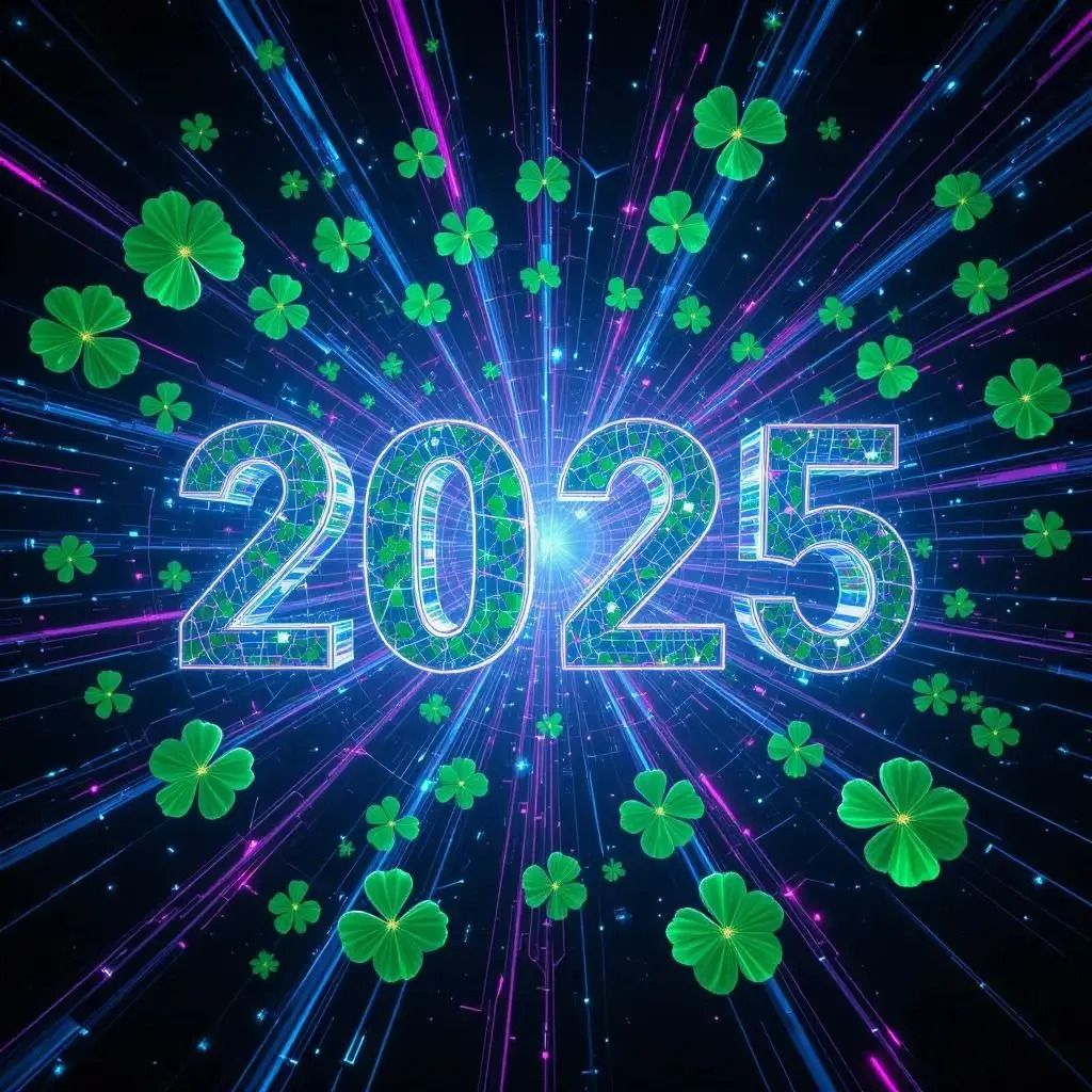 2025 Best of Luck to ALL :):