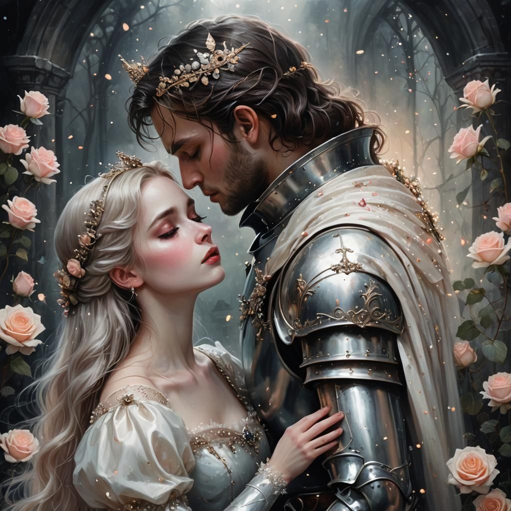 A Knight and The Dame