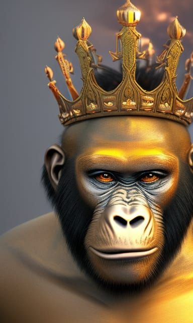 The Ape's King