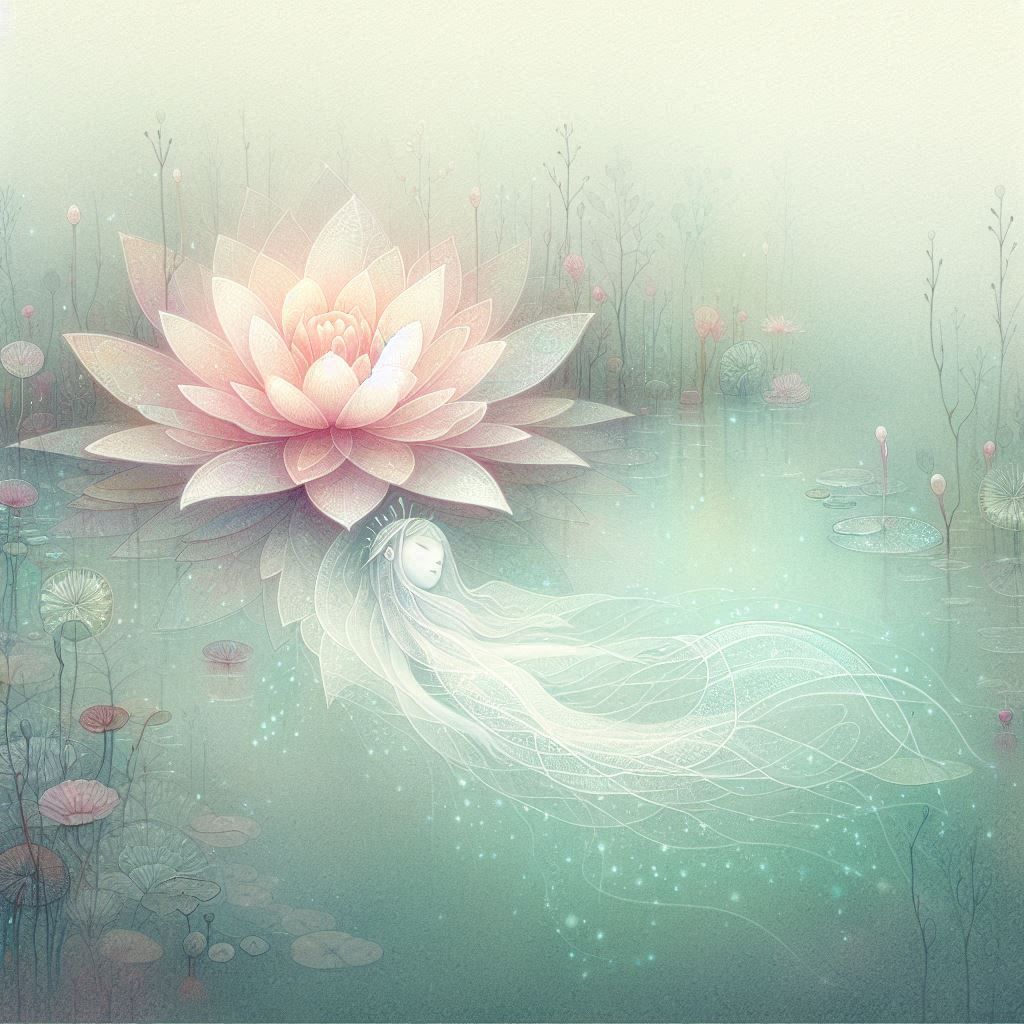 So softly slipped away