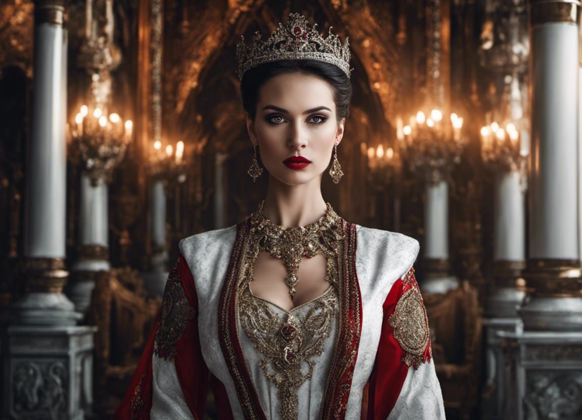 Slavic beauty 001