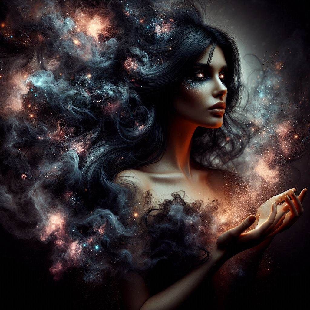 Eris, Goddess Of Chaos