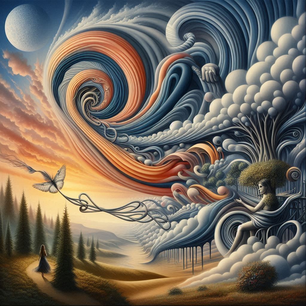 Whispered Metamorphosis