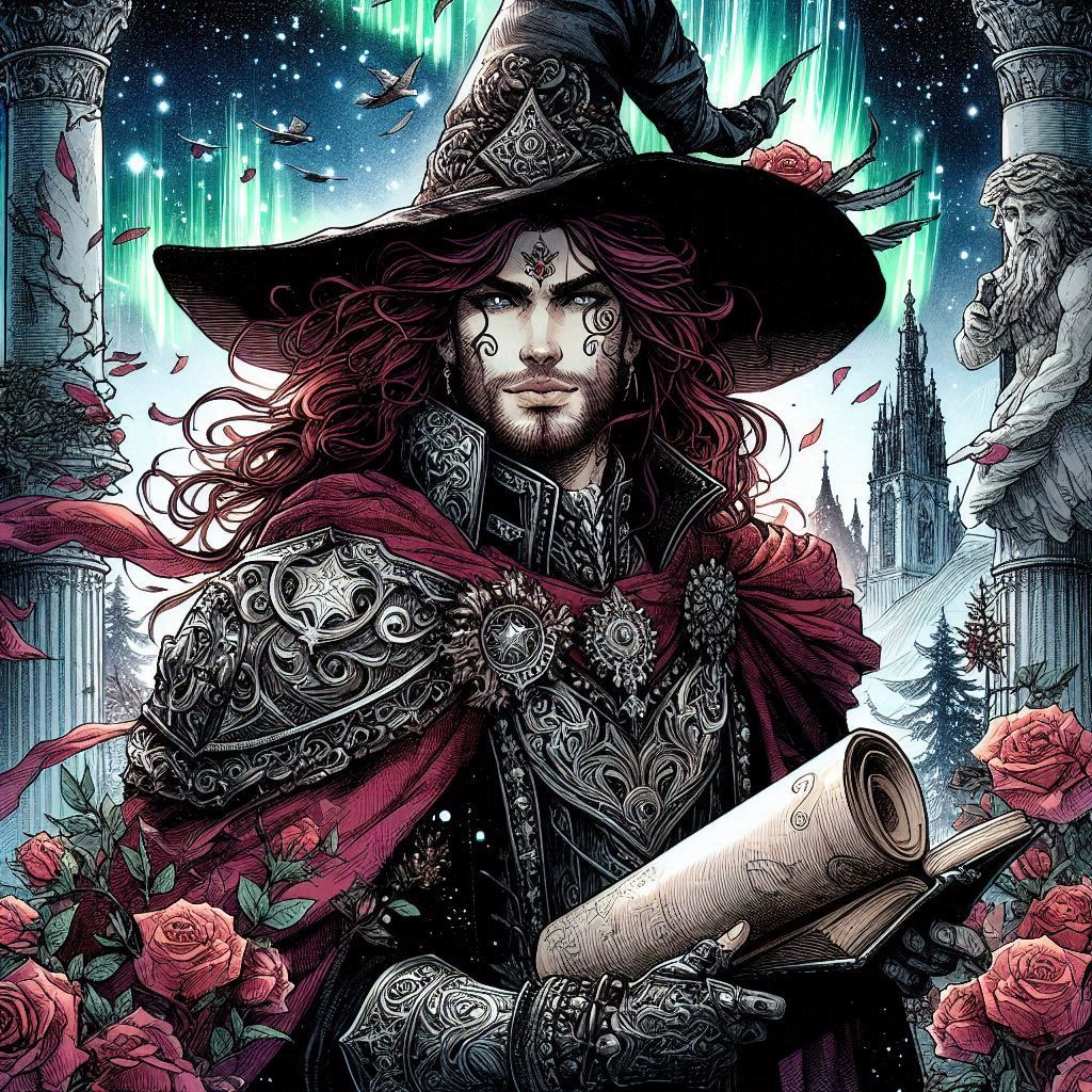 I cast a Spell on you