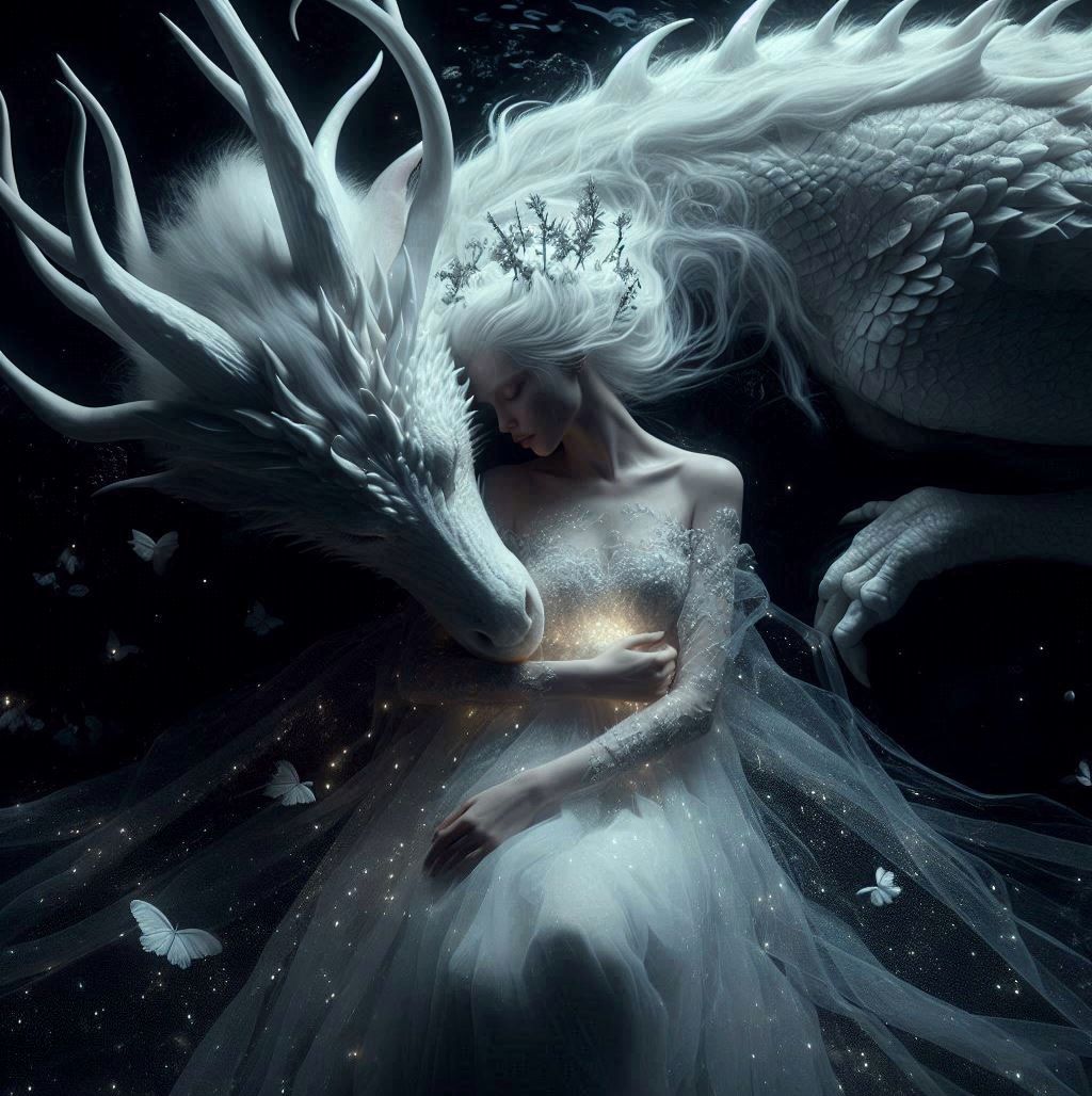 ᛃᛟ-ᛖᛚᛚᛖ ᚨᚾᛞ ᚺᛖᚱ ᛞᚱᚨᚷᛟᚾ