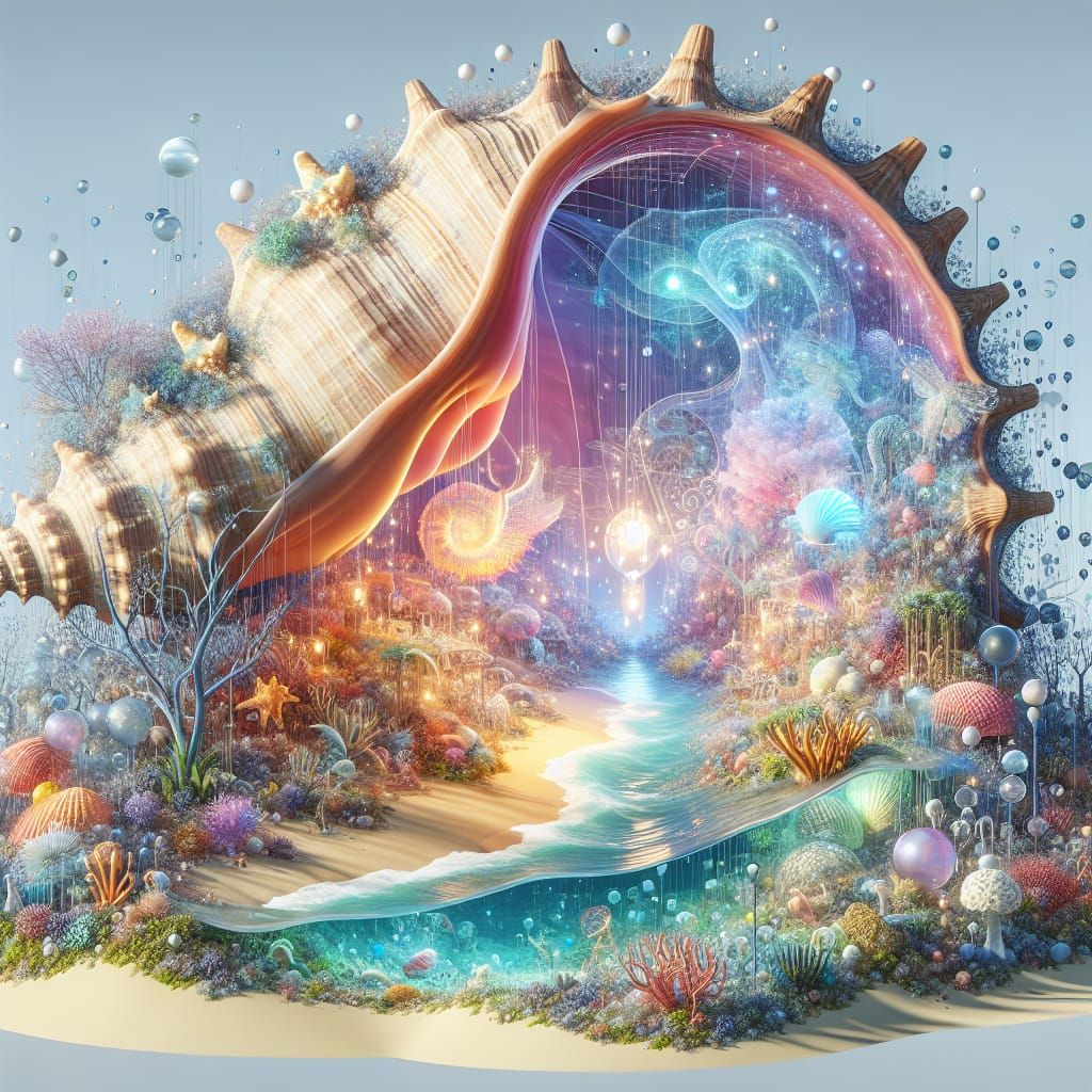 Shell Terra