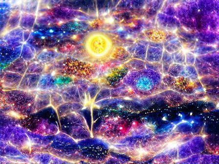 the universe illumination