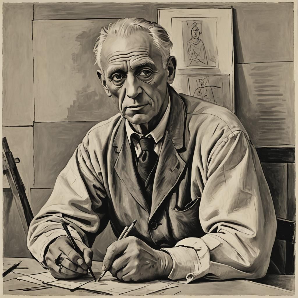 MasterApprenticPICASSO