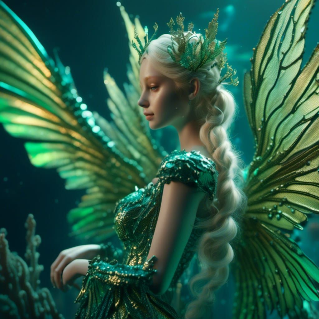 <lora:Underwater:1.0> <lora:Underwater coral:1.0> beautiful ...