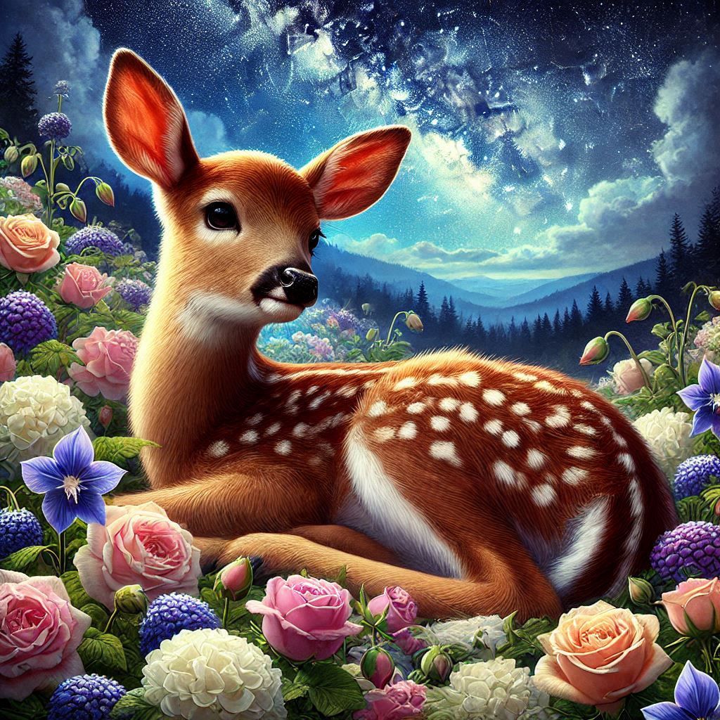 A Fawn