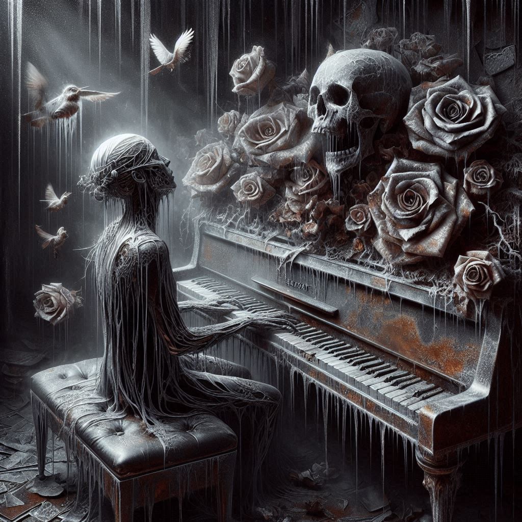 The Maiden and Death, inspired by the music of Schubert 12