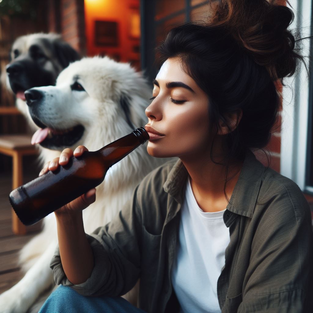 (Bing) Beer & Best Friends IV