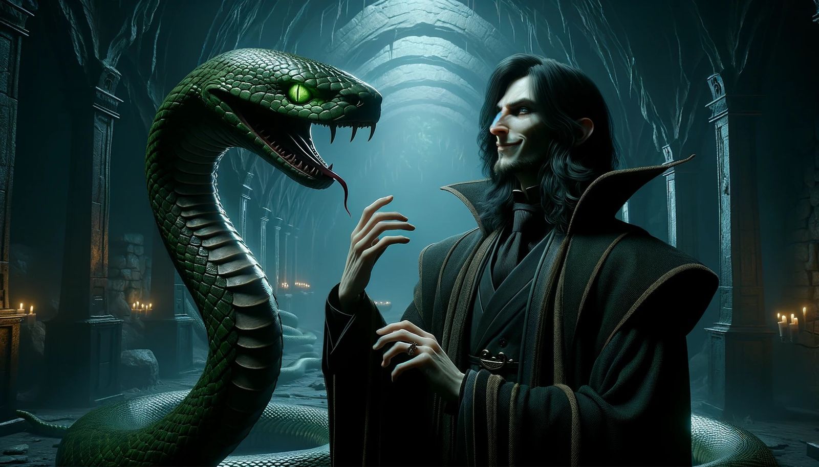 Salazar Slytherin