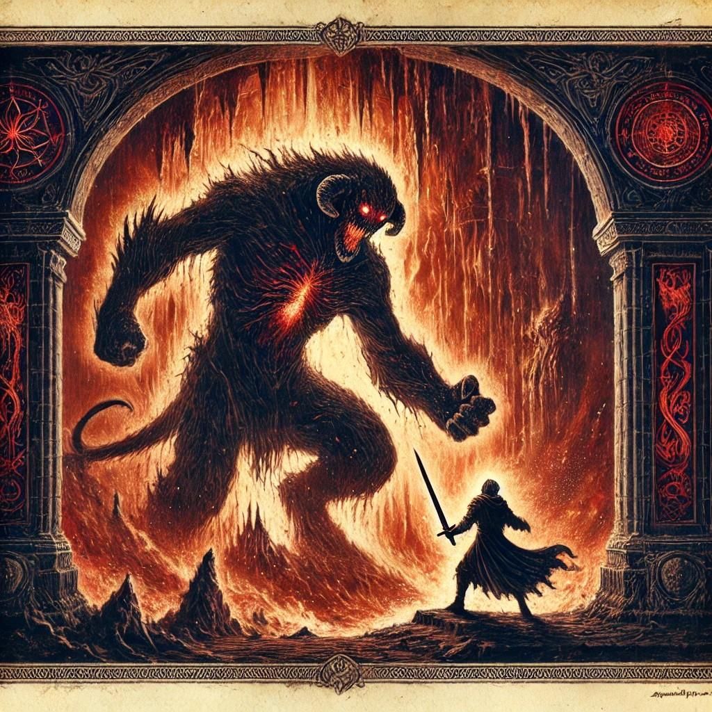 David and Goliath who?