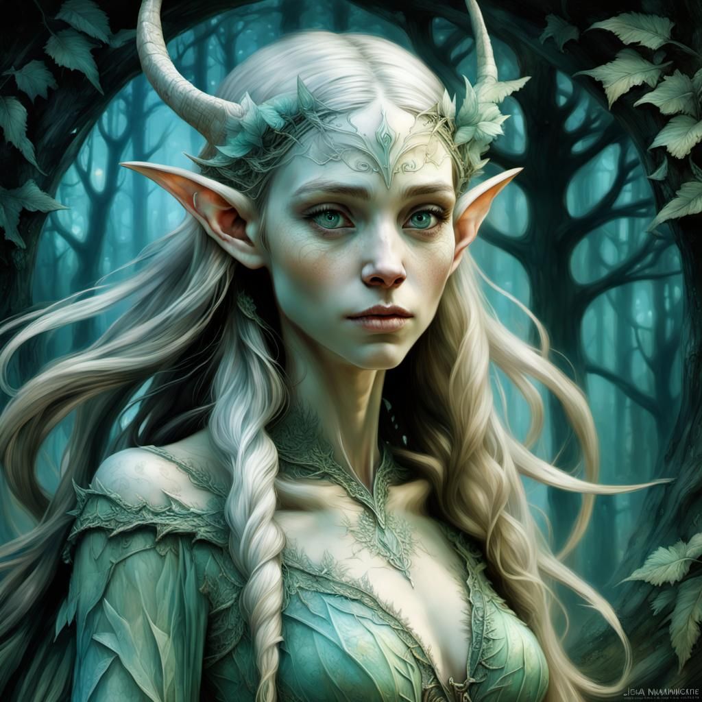 Gloriana the Hornbearer