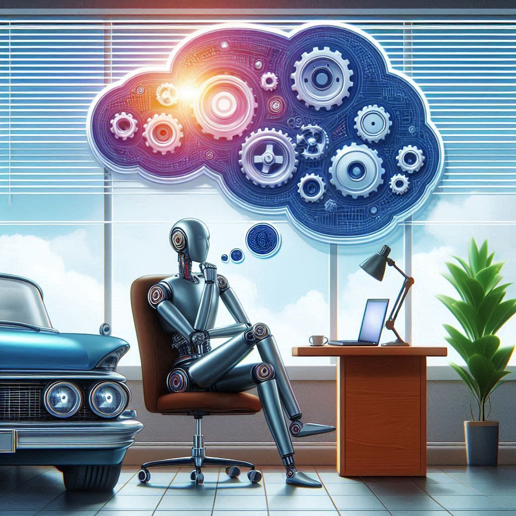 A true reasoning engine got released today!