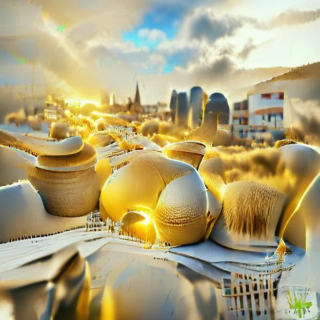 The Golden City