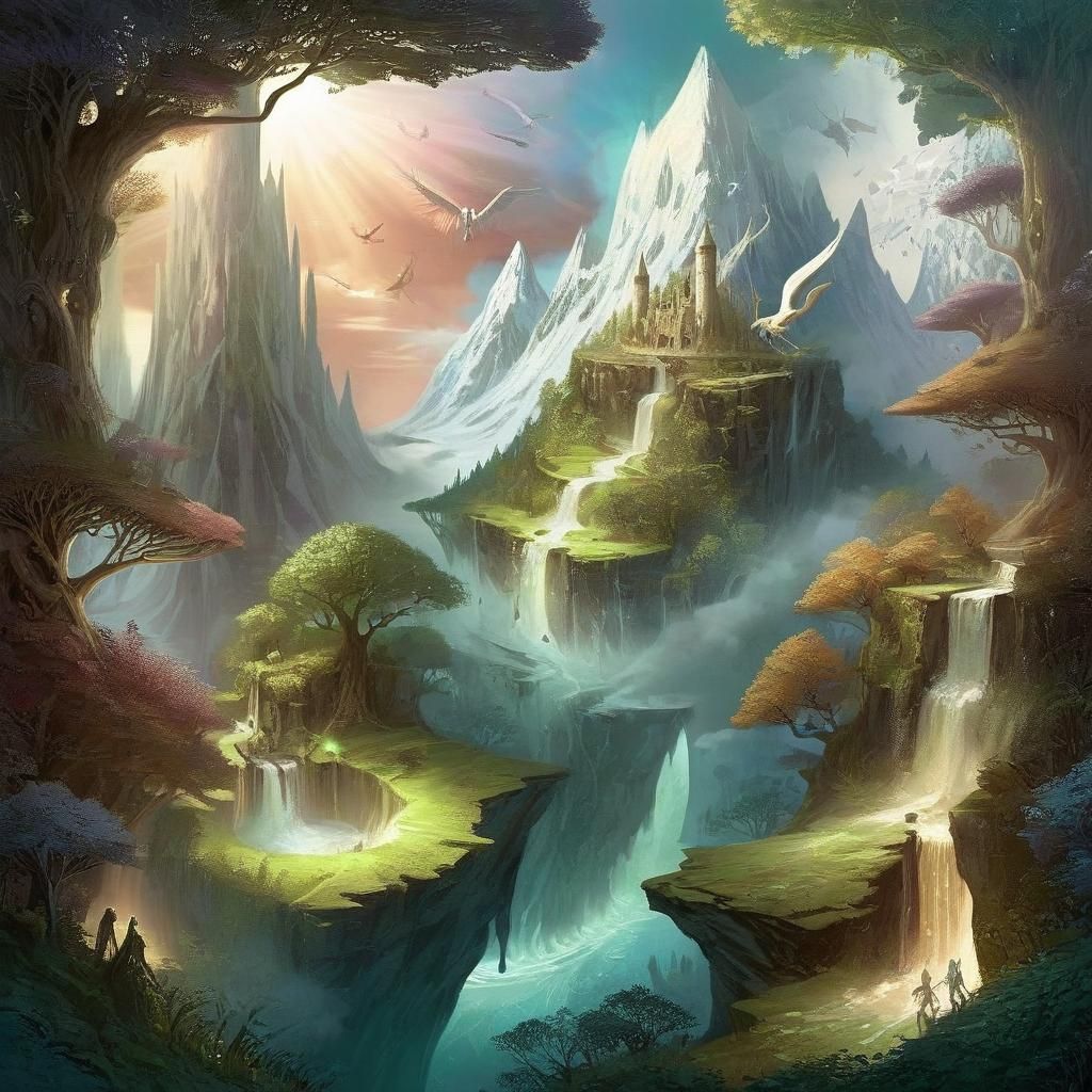 Mythical Realms
