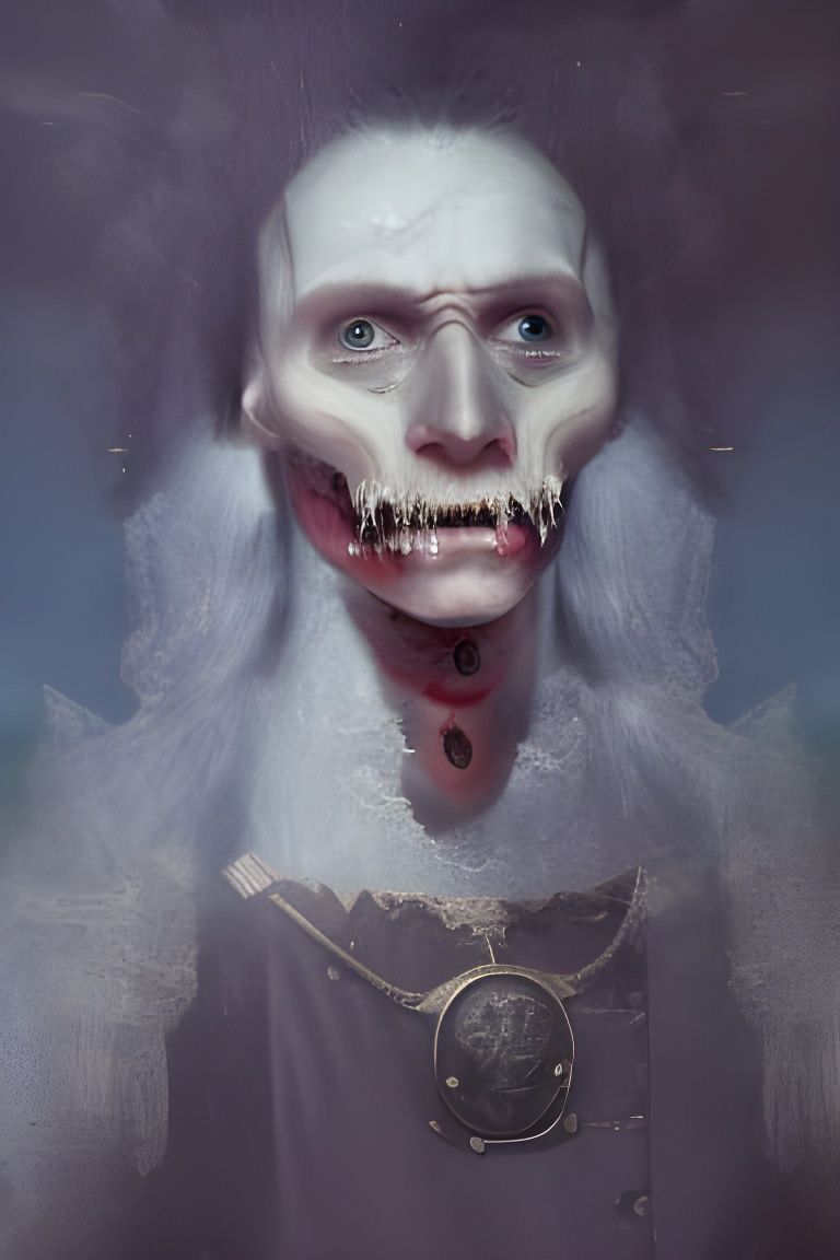Portraits of the Undead VI