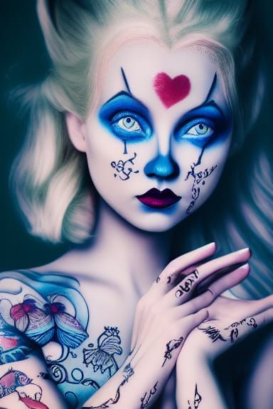 Inked Alice