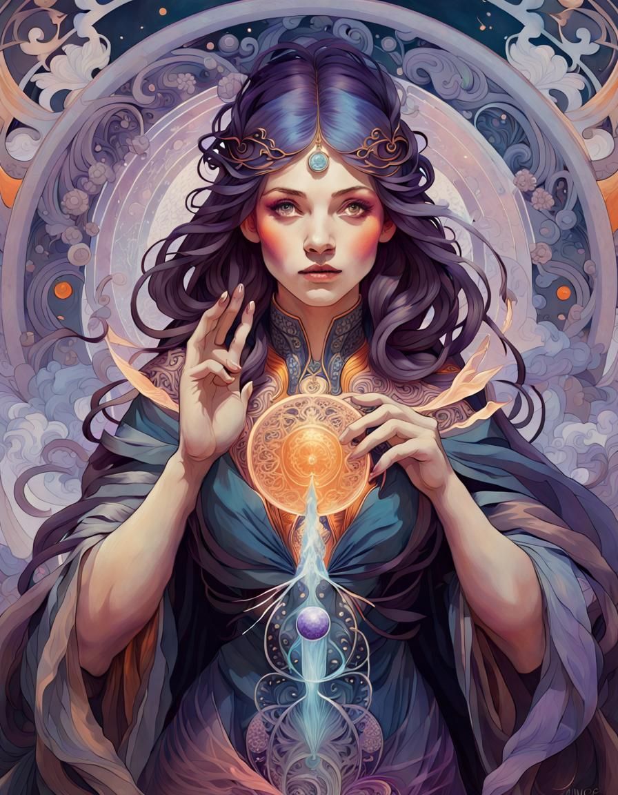 Sorceress