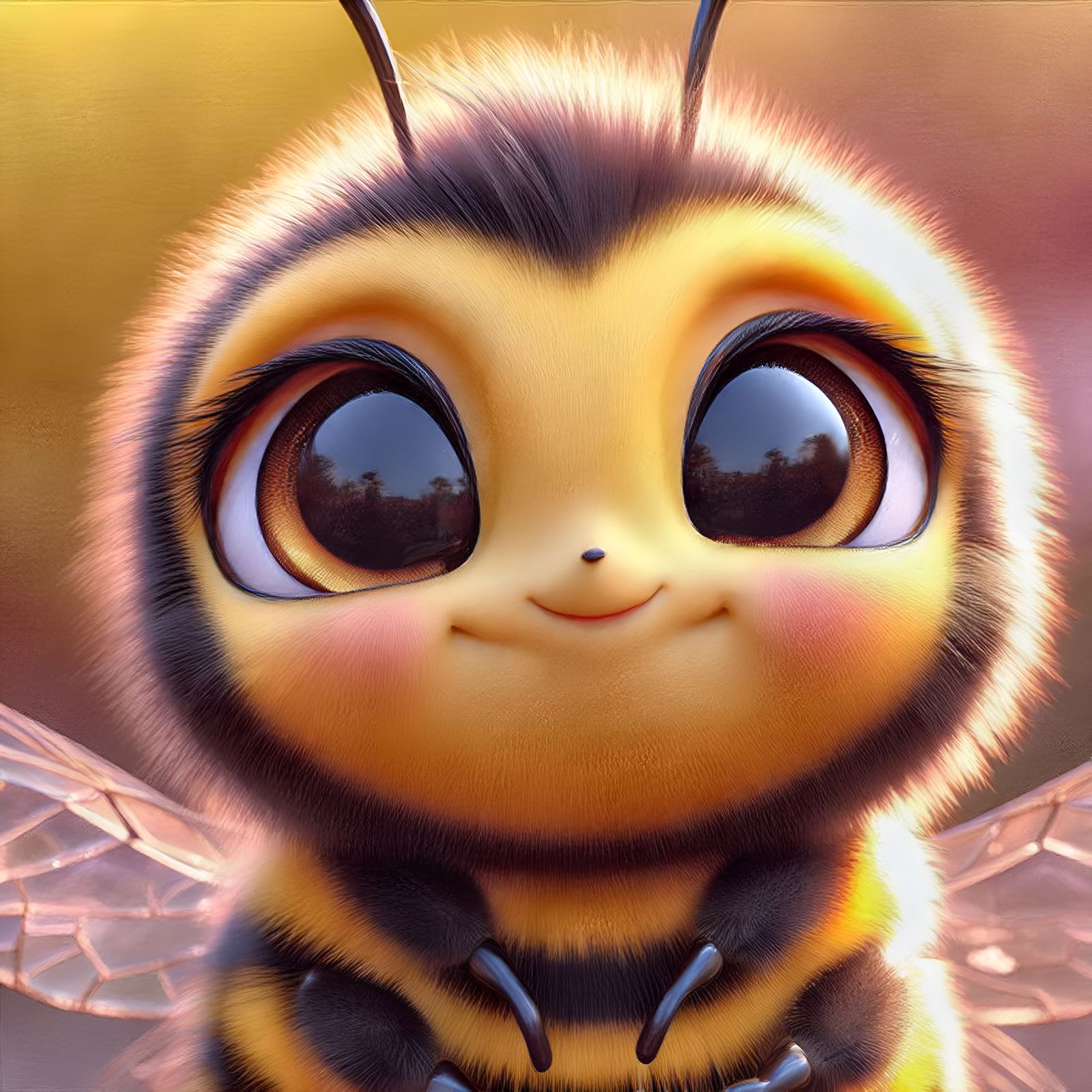 Will you bee mine? (D3)