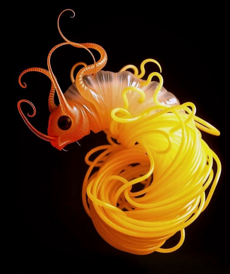 Pasta Bug