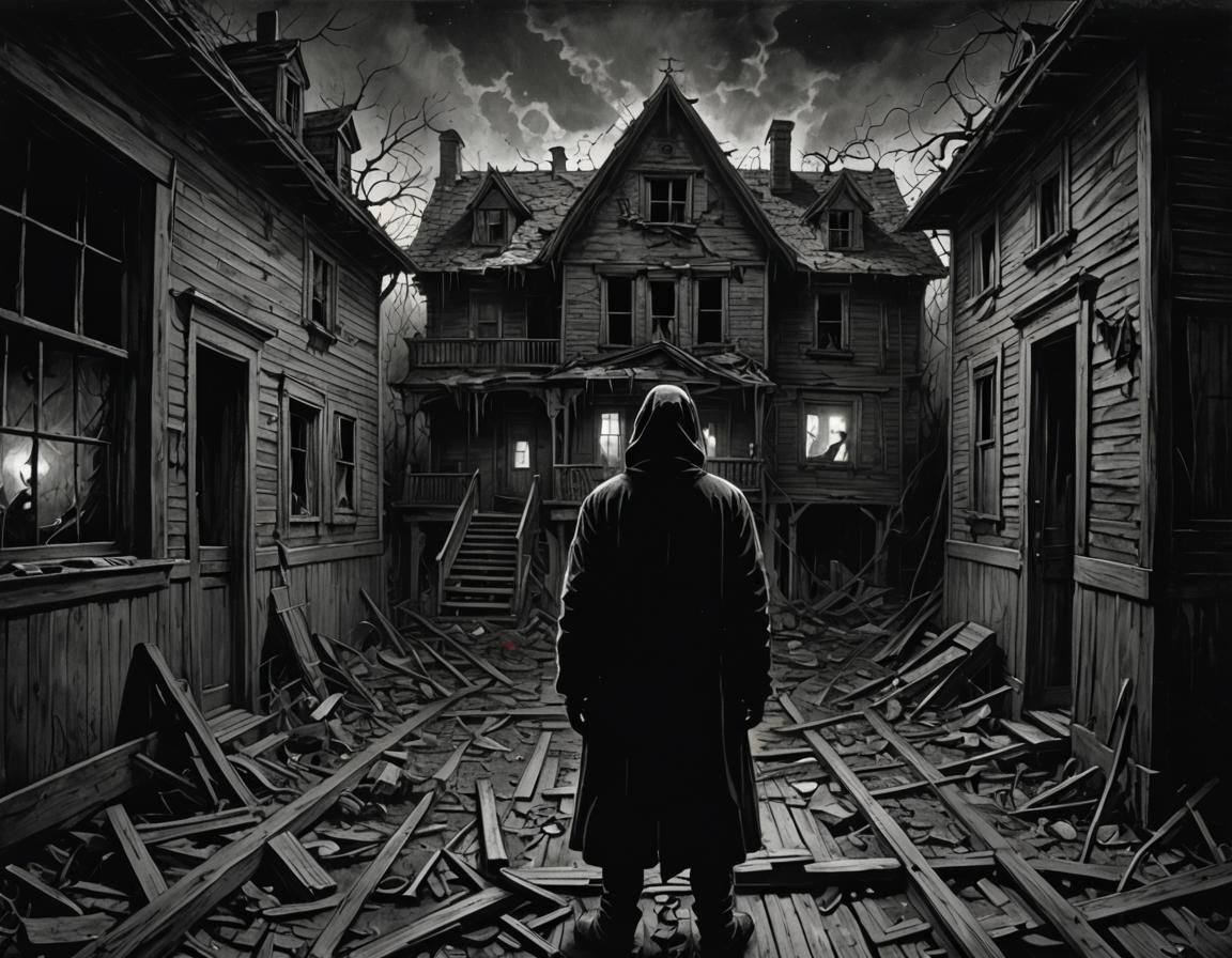 Analog horror  by @MrLove