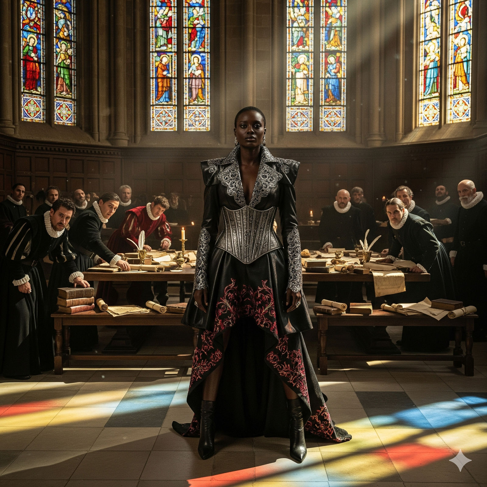 The Tribunal of Hollow Souls