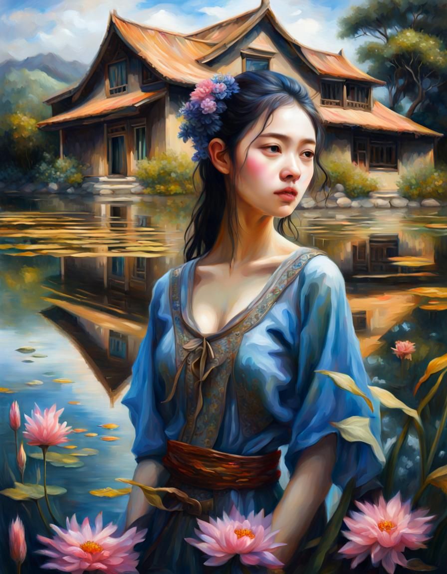 Ying __waiting for you