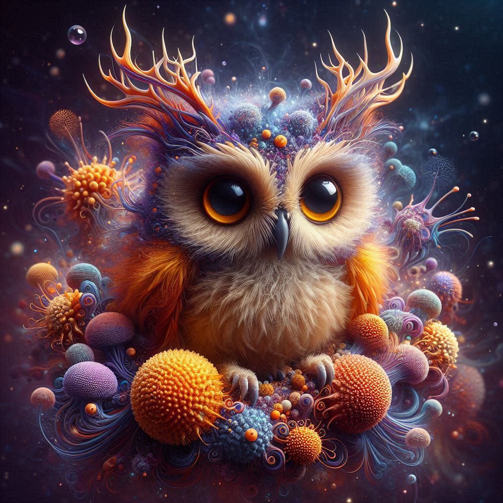 Micro owl