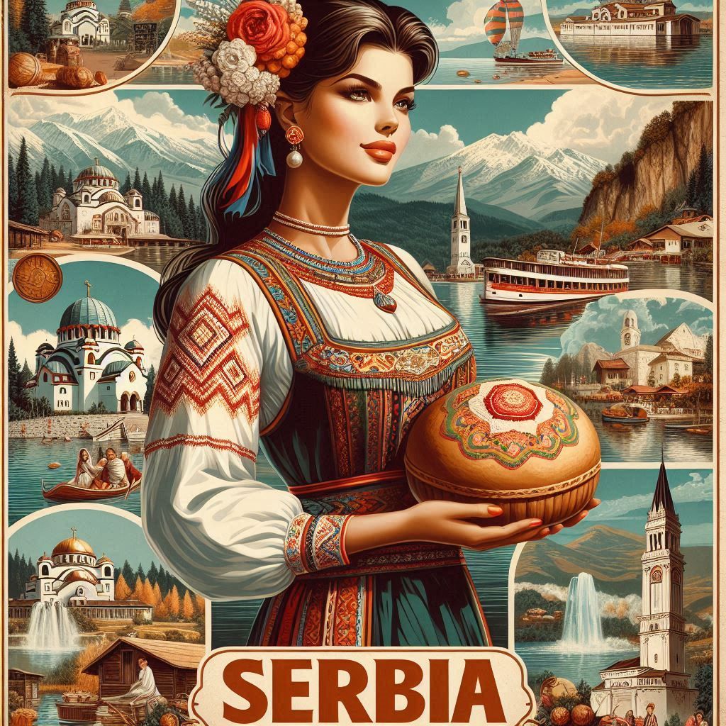 Welcome to Serbia ❤️