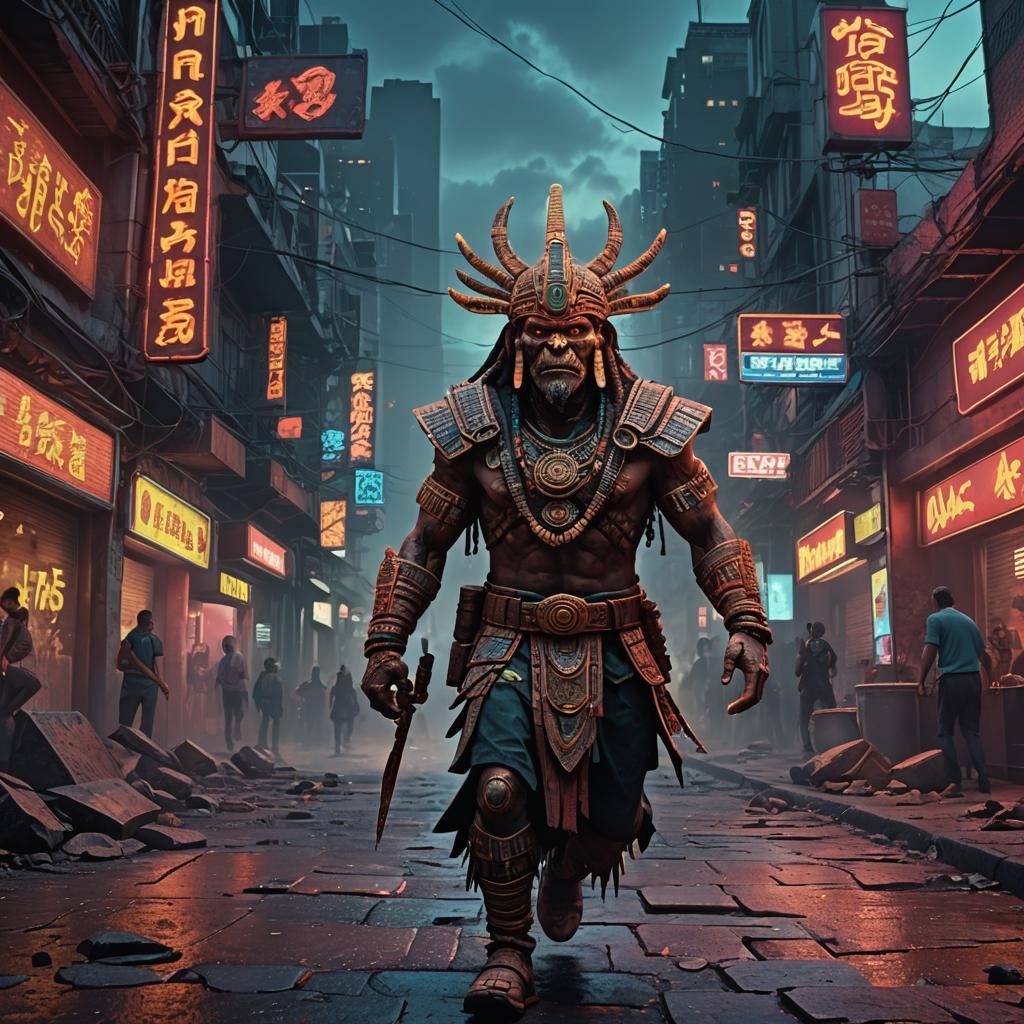 Warlord