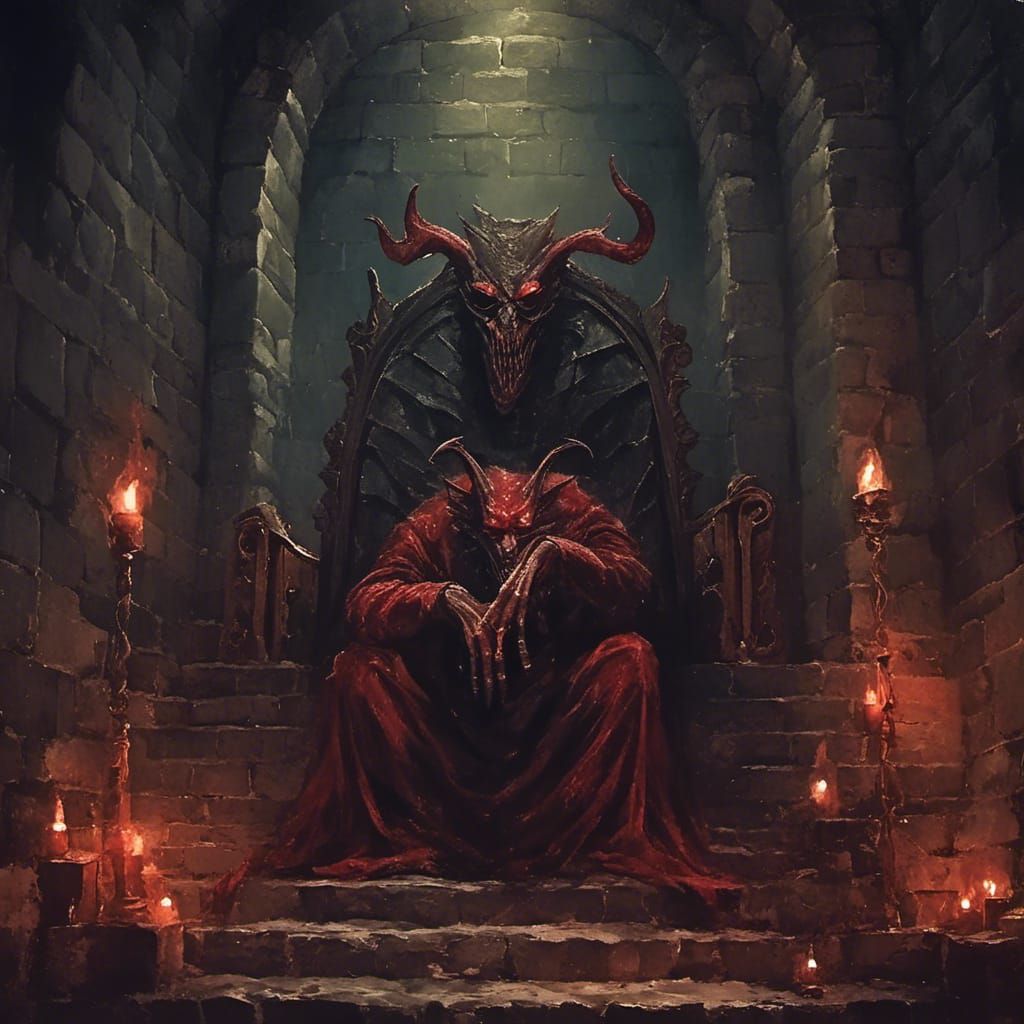 "Be my guest"