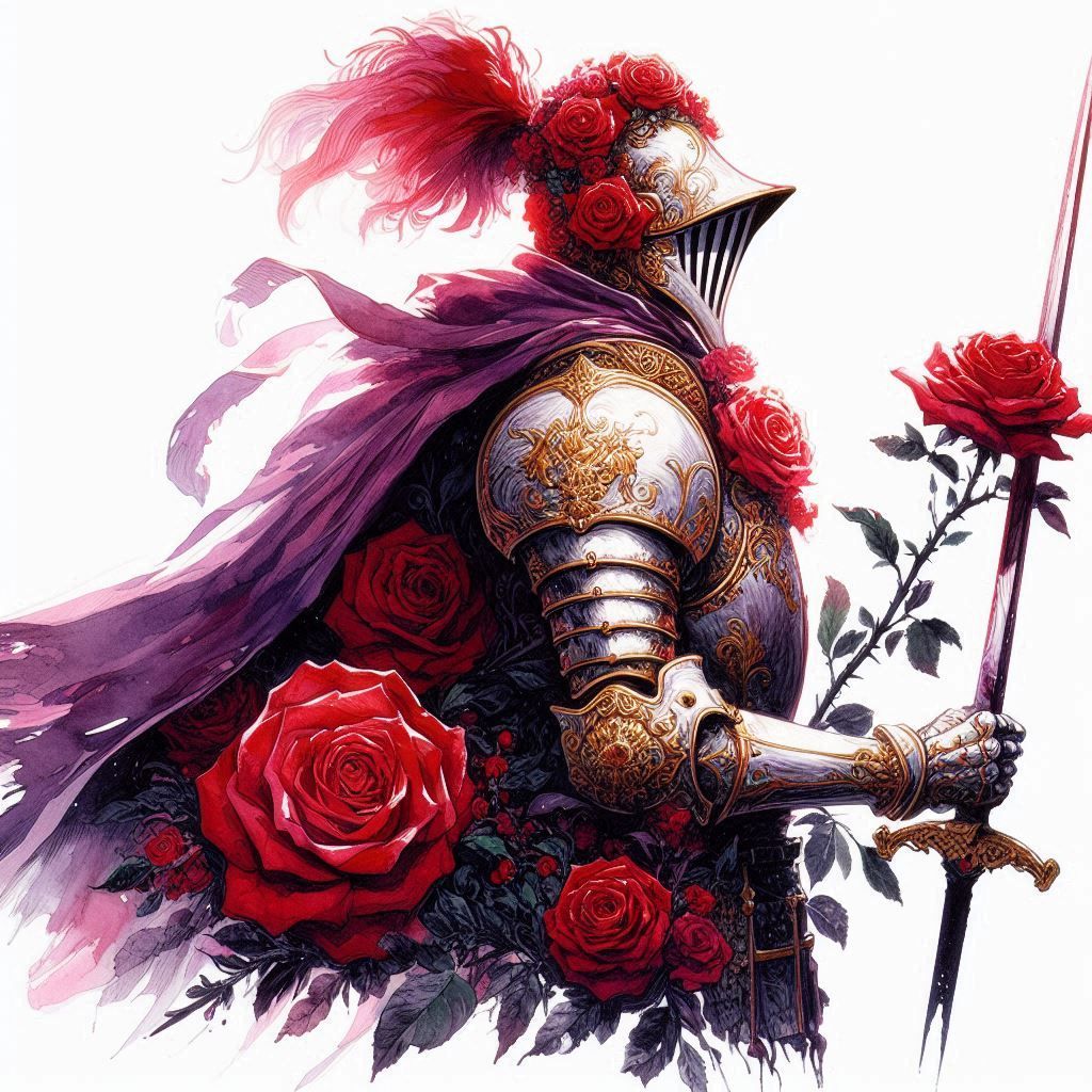 In the name of Roses