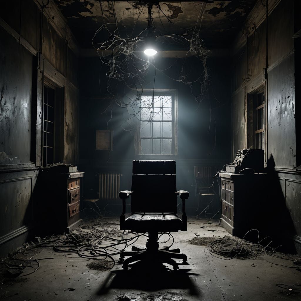Please have a seat