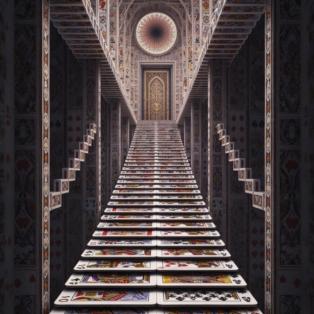 Spirits of the Forest palace