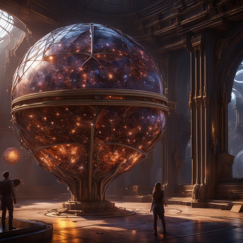 installing a Dyson sphere