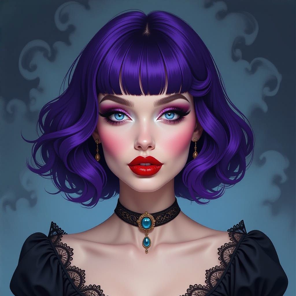 Don't mess with me, buster! - Start Image 1