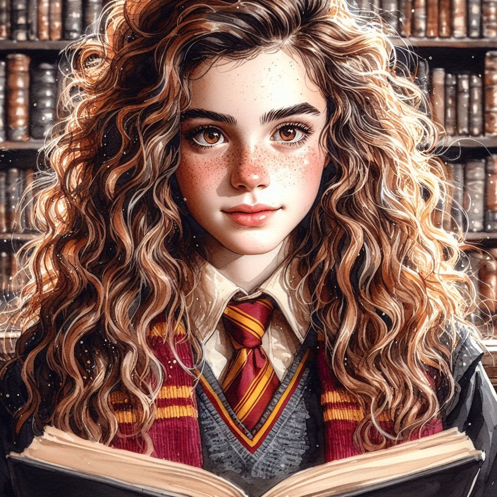 Hermione Granger - 2nd Year
