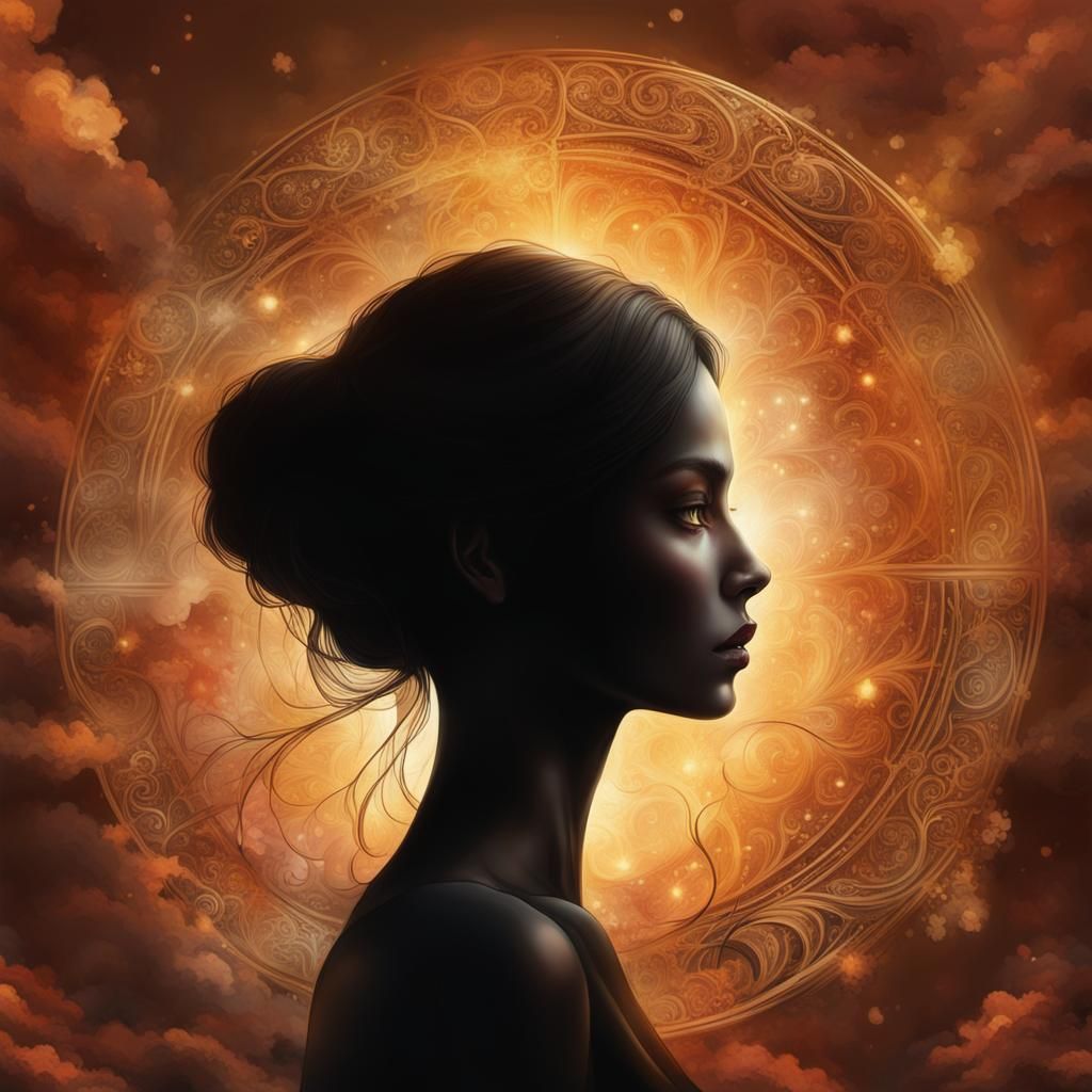 La Doña - AI Generated Artwork - NightCafe Creator