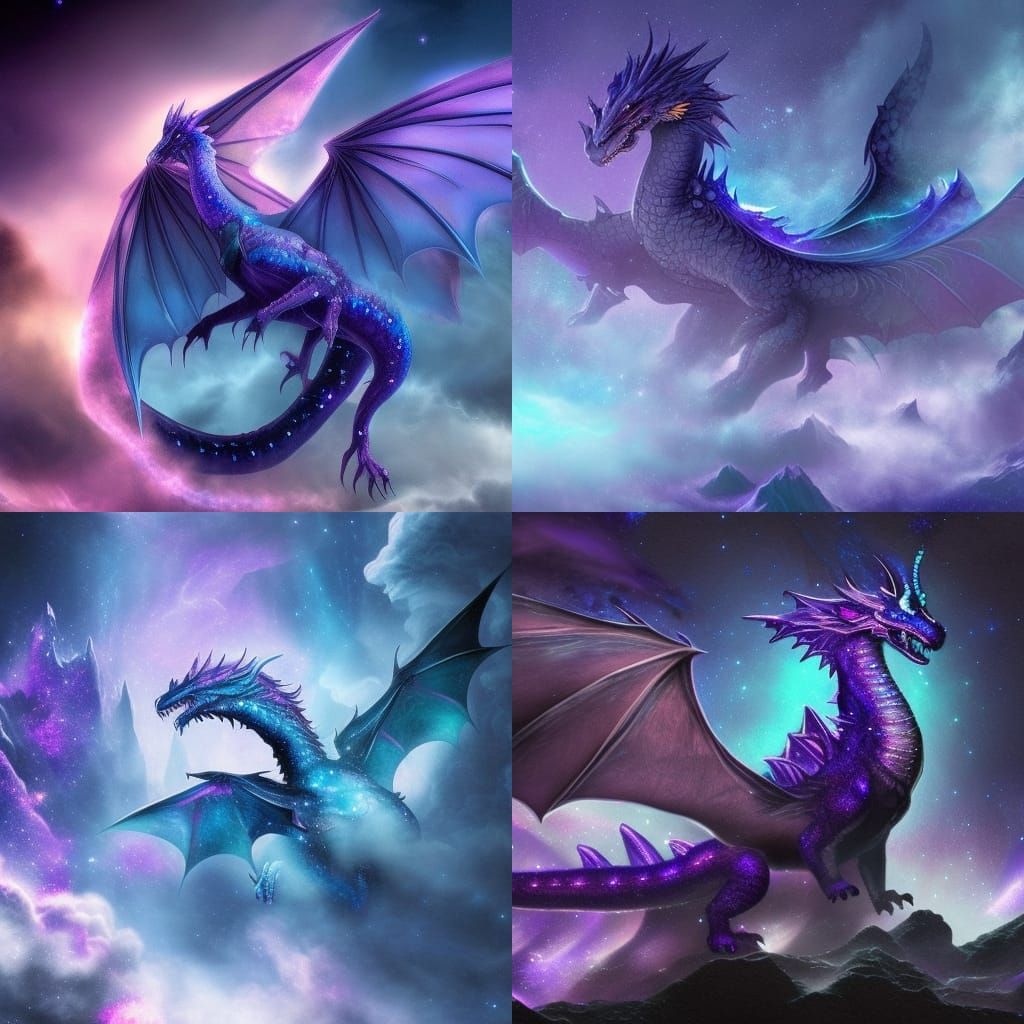 Galaxy Dragon