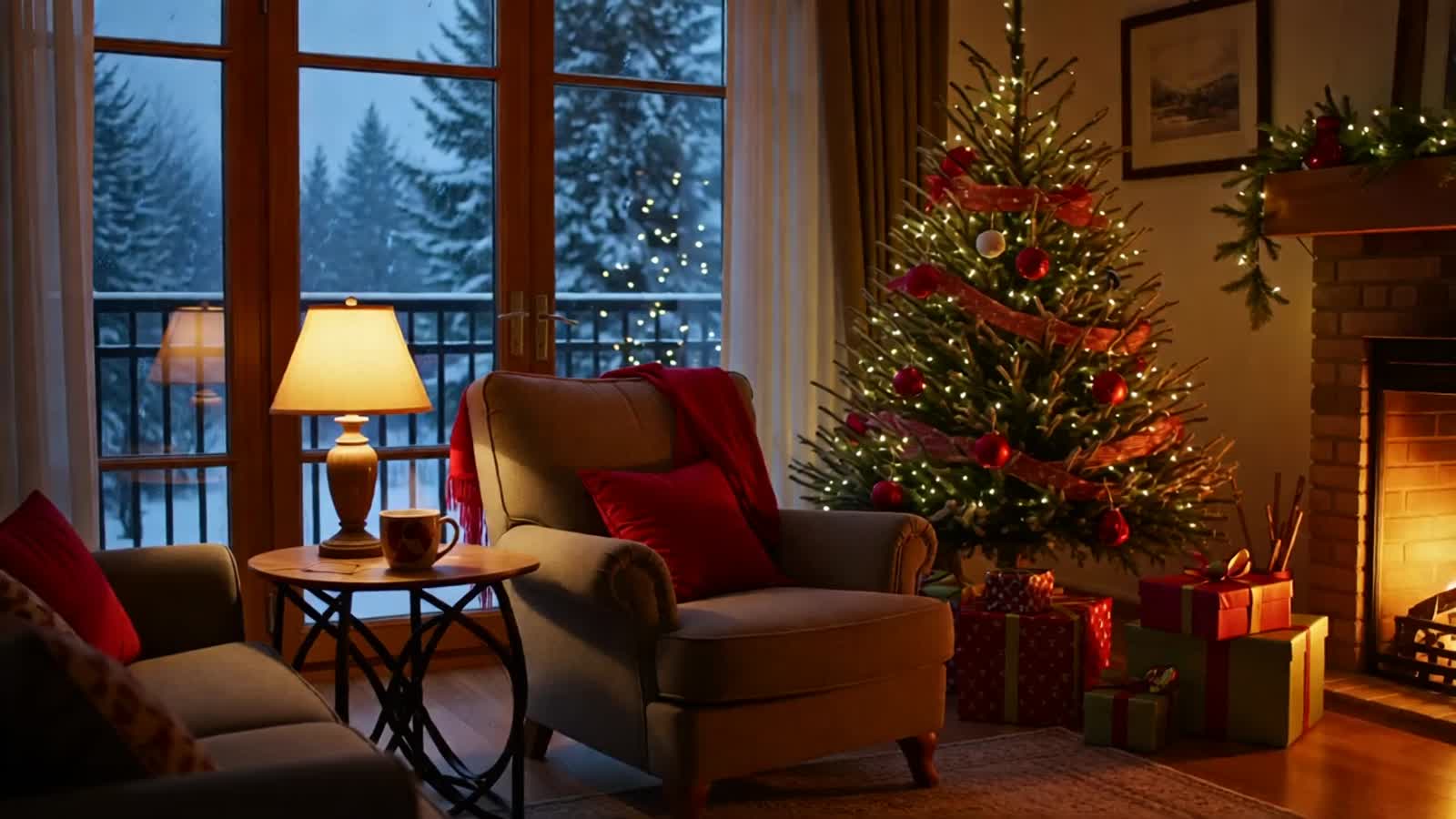 the spirit of christmas