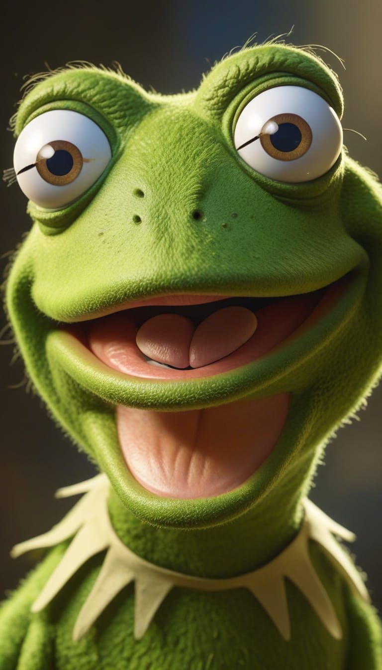 Aaaaaaah  by @Pascalis