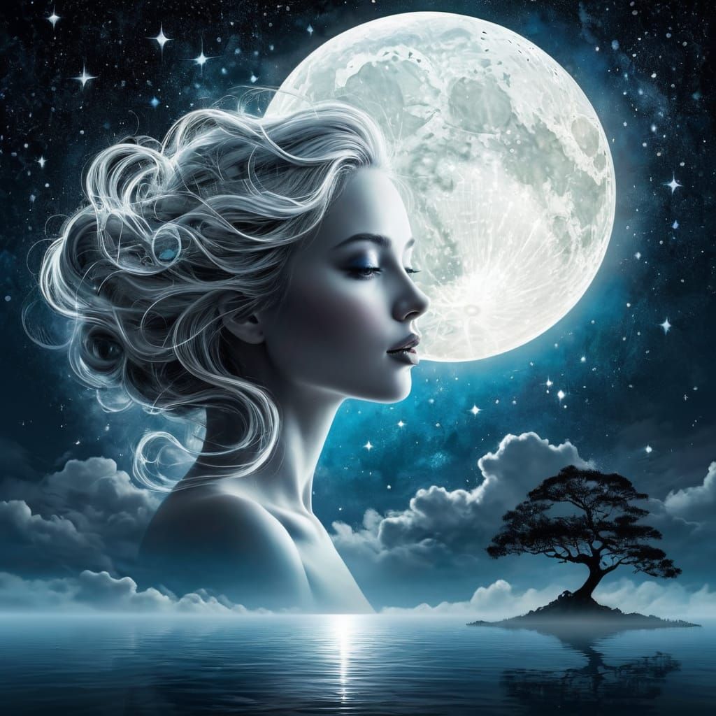Moonlight Maiden #2